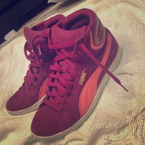 High top puma